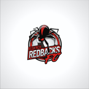 Logo Design by LockJawCreative for Redlynch Redbacks FC | Design: #13780895