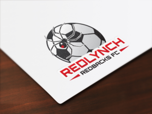 Logo Design by IMD-HUB for Redlynch Redbacks FC | Design: #13768905