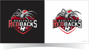 Logo Design by r-toha for Redlynch Redbacks FC | Design: #13797465