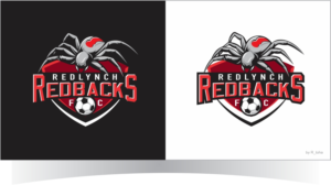 Logo Design by r-toha for Redlynch Redbacks FC | Design: #13797467