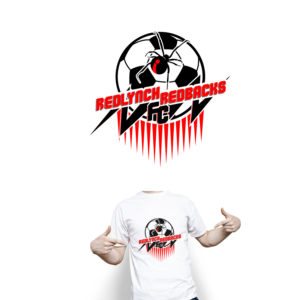 Diseño de Logo por at-as para Redlynch Redbacks FC | Diseño #13792429
