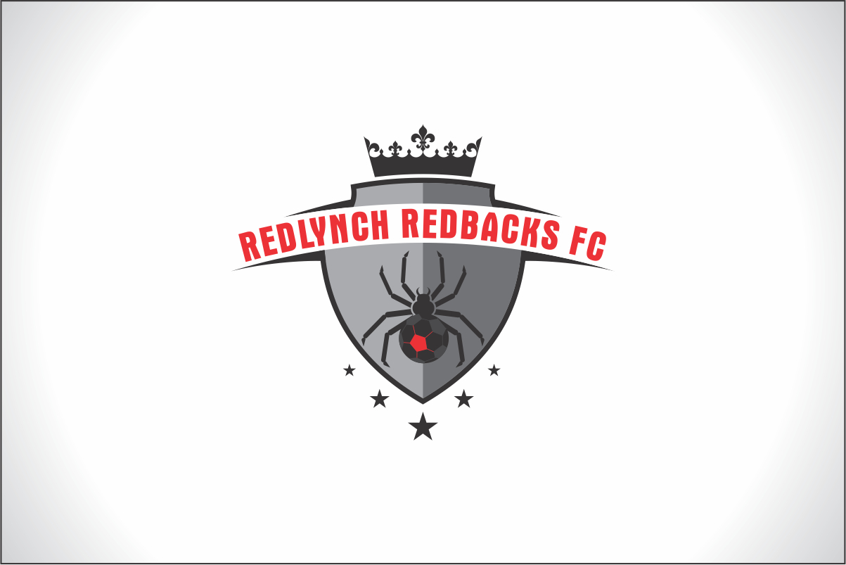 Logo Design by Robert Macwan for Redlynch Redbacks FC | Design #13766232
