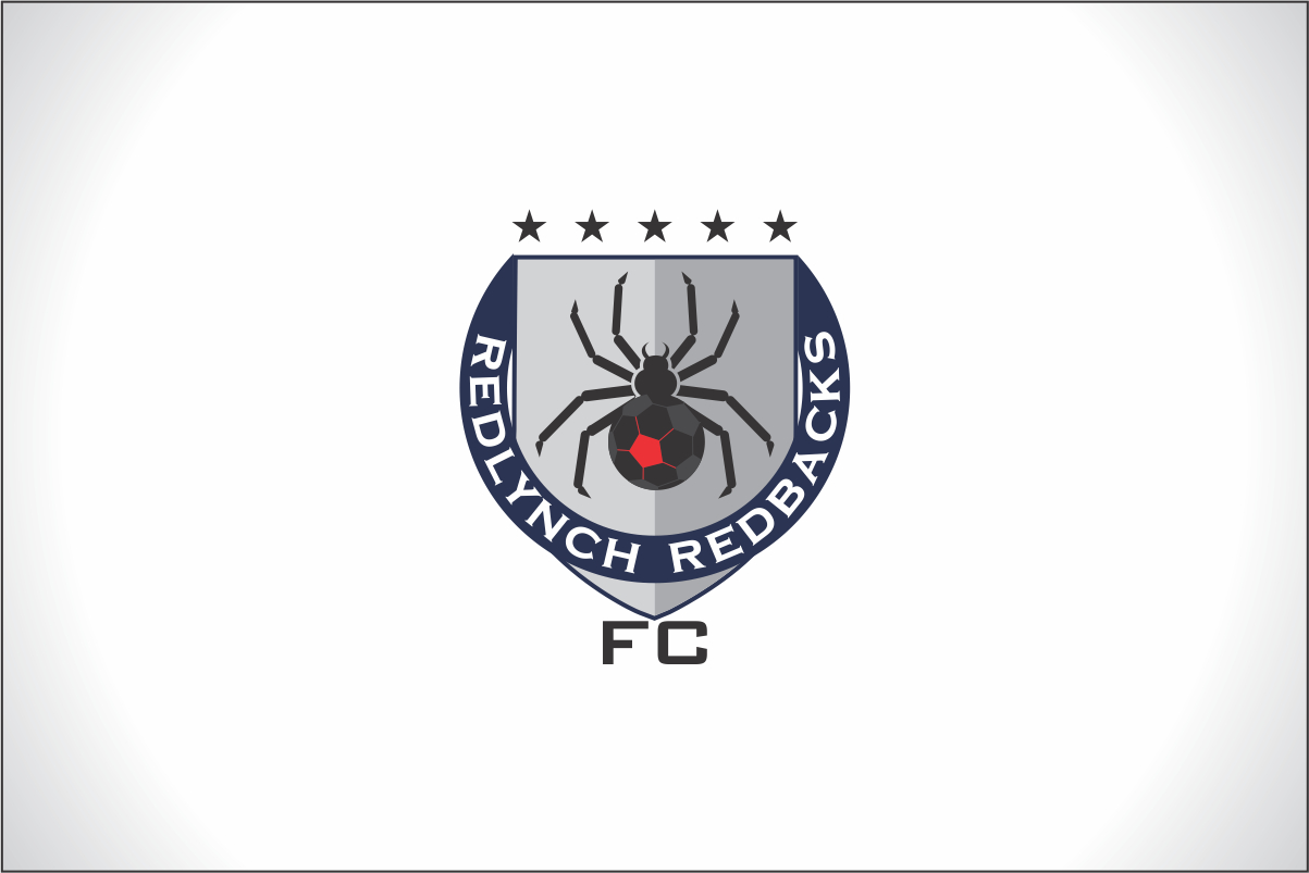Logo Design by Robert Macwan for Redlynch Redbacks FC | Design #13776315