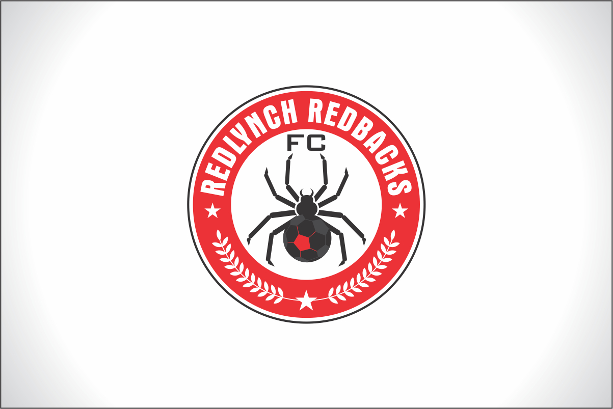 Logo Design by Robert Macwan for Redlynch Redbacks FC | Design #13776316