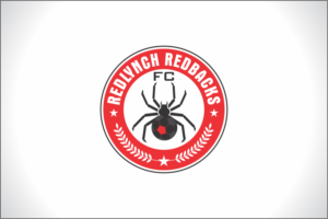 Logo Design by Robert Macwan for Redlynch Redbacks FC | Design: #13776316
