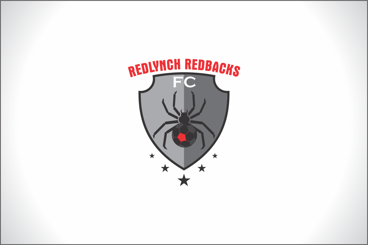 Logo Design by Robert Macwan for Redlynch Redbacks FC | Design #13776317
