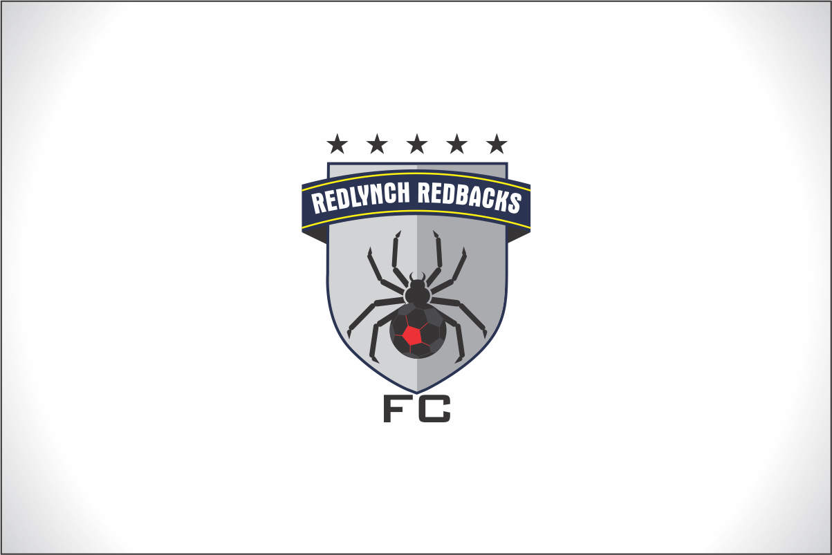 Diseño de Logo por Robert Macwan para Redlynch Redbacks FC | Diseño #13779326