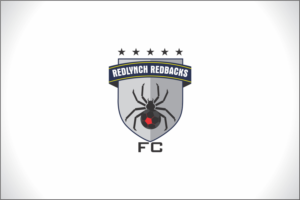 Diseño de Logo por Robert Macwan para Redlynch Redbacks FC | Diseño #13779326