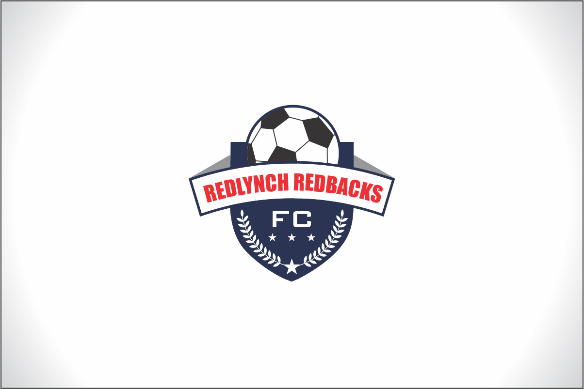 Logo Design by Robert Macwan for Redlynch Redbacks FC | Design #13781303