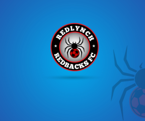 Logo Design by Dilipdio007 for Redlynch Redbacks FC | Design: #13766433