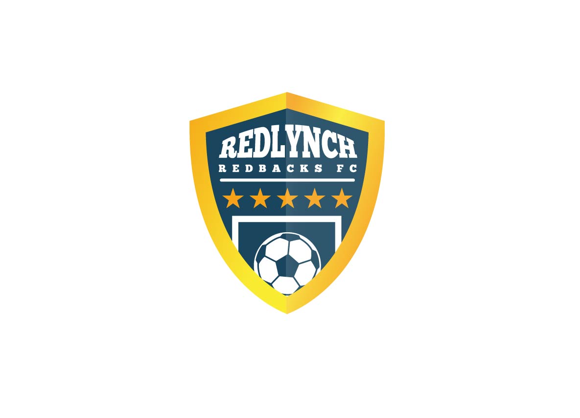 Logo Design by creative.bugs for Redlynch Redbacks FC | Design #13761023