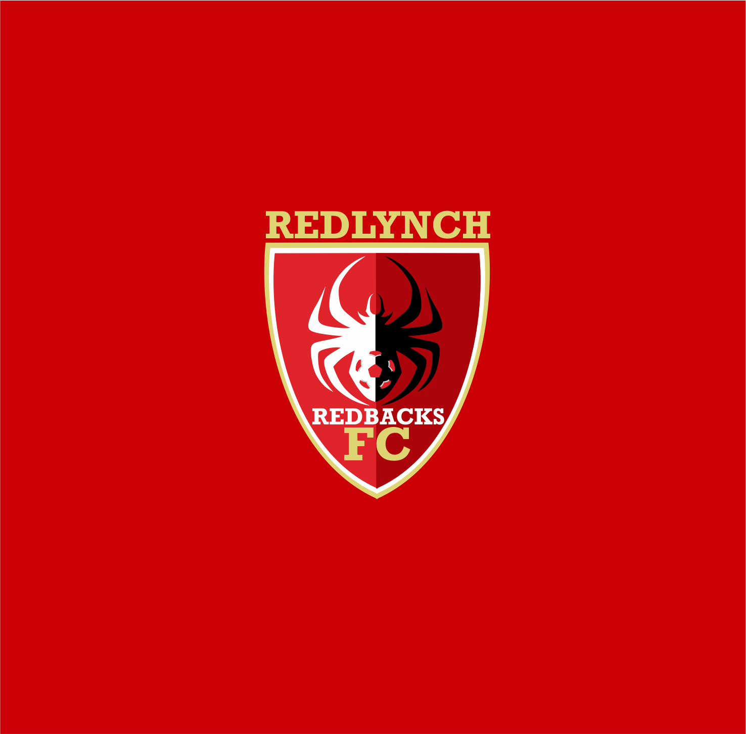 Logo Design by Oneb for Redlynch Redbacks FC | Design #13760009