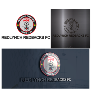 Diseño de Logo por FocusTeam para Redlynch Redbacks FC | Diseño #13775714