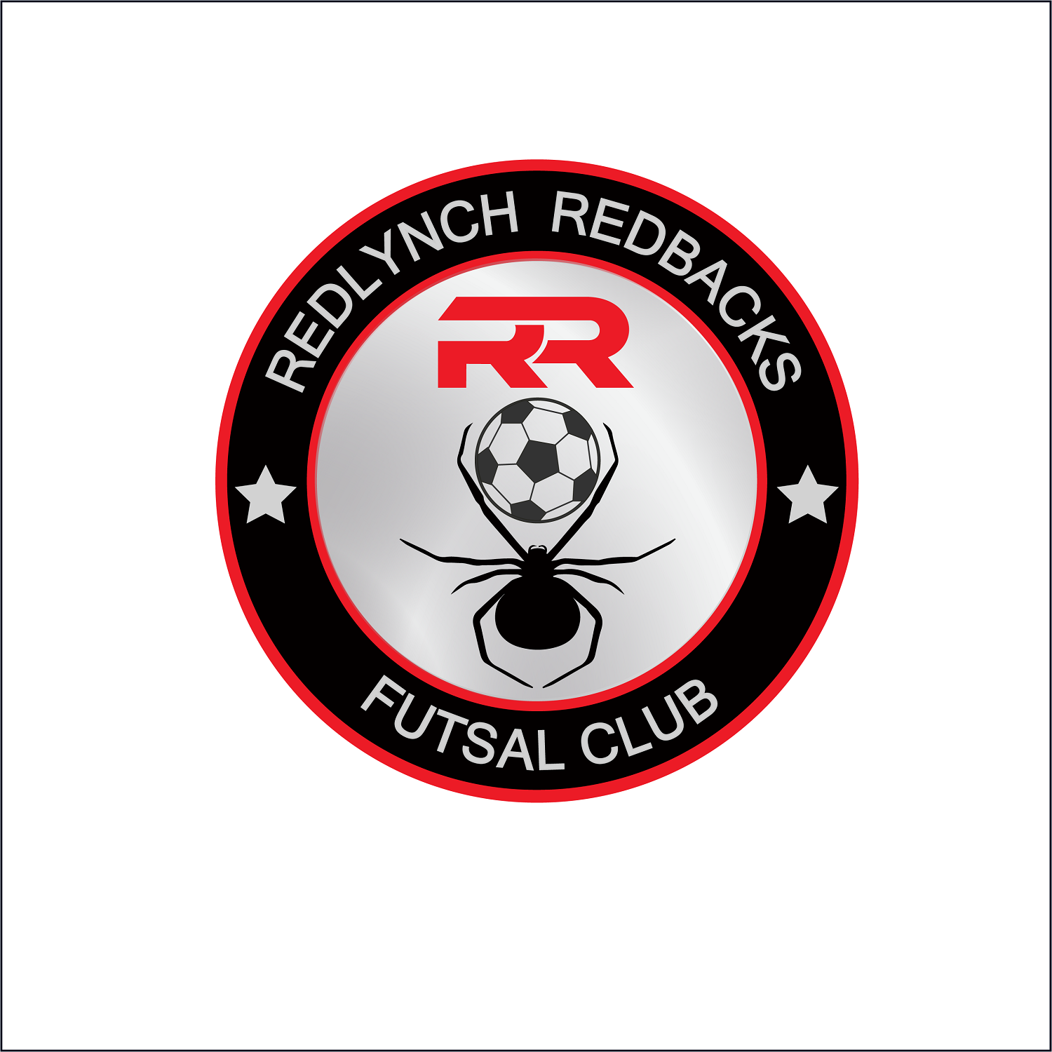 Logo Design by FocusTeam for Redlynch Redbacks FC | Design #13779081