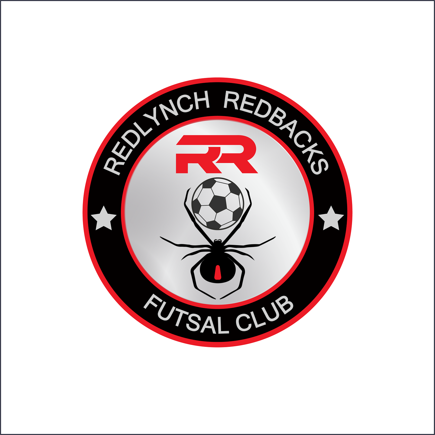 Diseño de Logo por FocusTeam para Redlynch Redbacks FC | Diseño #13779175