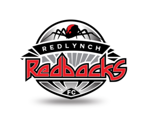 Logo Design by beskillus for Redlynch Redbacks FC | Design: #13777131
