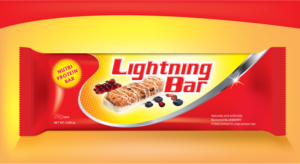 Lightning Bar  | Packaging Design by chathurasoori