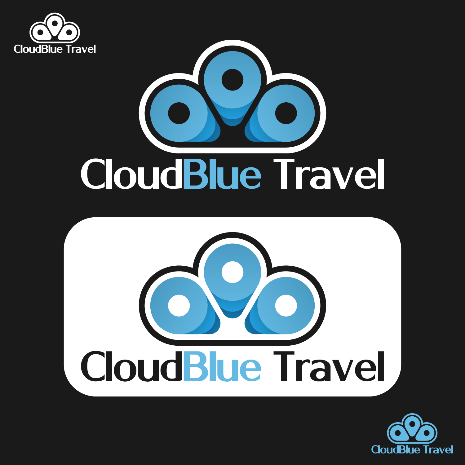 Logo Design by OUALID TAHIRI for this project | Design #13802771