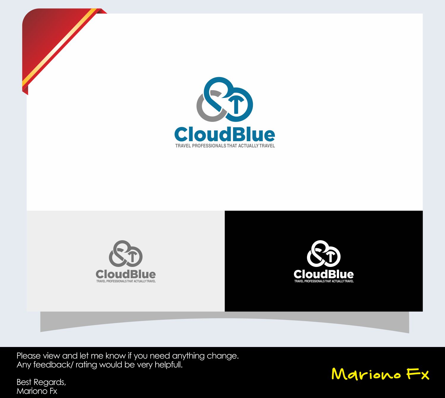 Logo Design by Mariono Fx for this project | Design #13787472