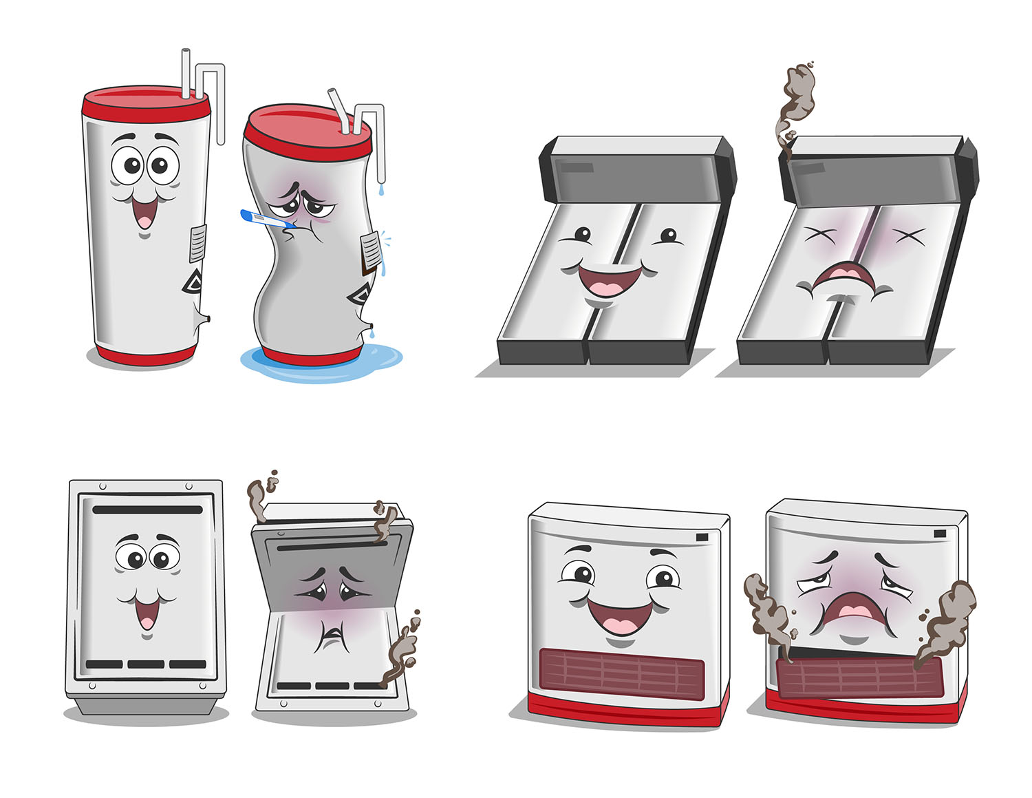 Illustration Design by Phantom007 for this project | Design: #13839206