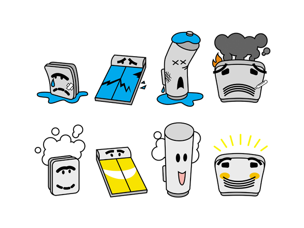 Illustration Design by Abiyoso28 for this project | Design #13840907