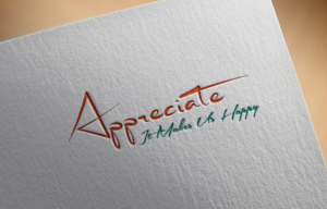 Logo-Design von EGYPT KING für Appreciate Goods | Design: #13988516