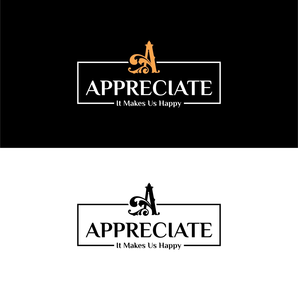 Logo Design by Faiz_Annur for Appreciate Goods | Design #14044736