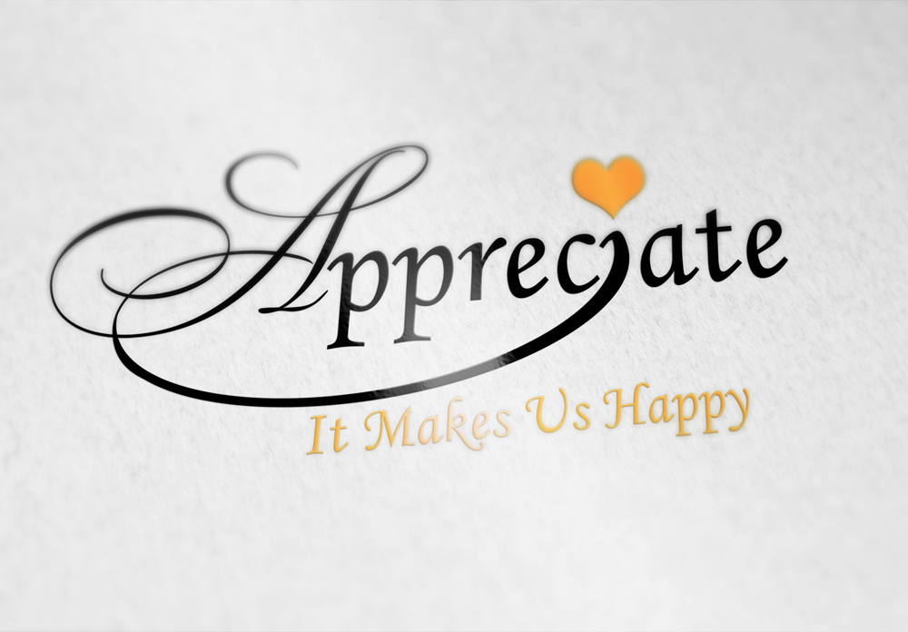 Diseño de Logo por R.Bello para Appreciate Goods | Diseño #14104423