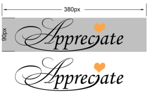 Logo-Design von DEADCOOL für Appreciate Goods | Design #14105100