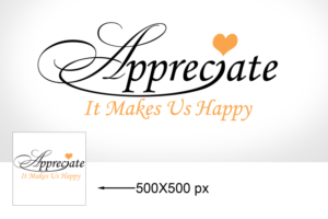 Logo-Design von R.Bello für Appreciate Goods | Design: #14114515