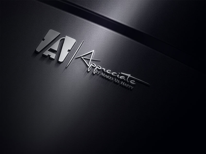 Logo Design by Swatches Design Solution for Appreciate Goods | Design #13985672