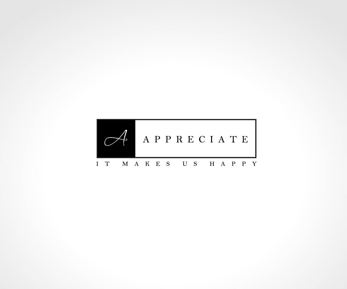 Logo Design by stanko.man for Appreciate Goods | Design #14005780