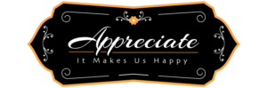 Logo-Design von Nimo_Designs für Appreciate Goods | Design: #13981042