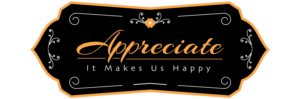Logo-Design von Nimo_Designs für Appreciate Goods | Design: #13981043
