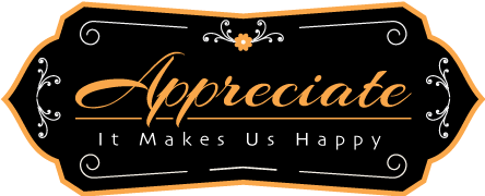 Logo Design by Nimo_Designs for Appreciate Goods | Design #13995738