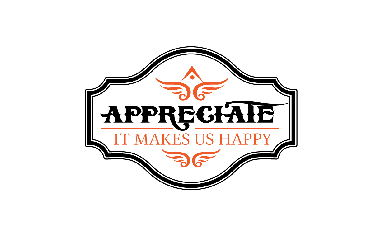 Diseño de Logo por Marketing Wings para Appreciate Goods | Diseño #14017964