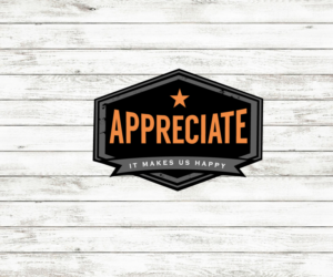Logo-Design von TRHZ für Appreciate Goods | Design: #13985287