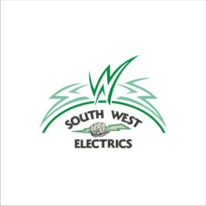 Logo Design by LockJawCreative for South West Electrics  | Design: #13816858