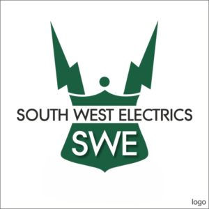 Logo Design by crea for South West Electrics  | Design: #13876215