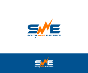 Logo Design by arcoalex for South West Electrics  | Design: #13822262