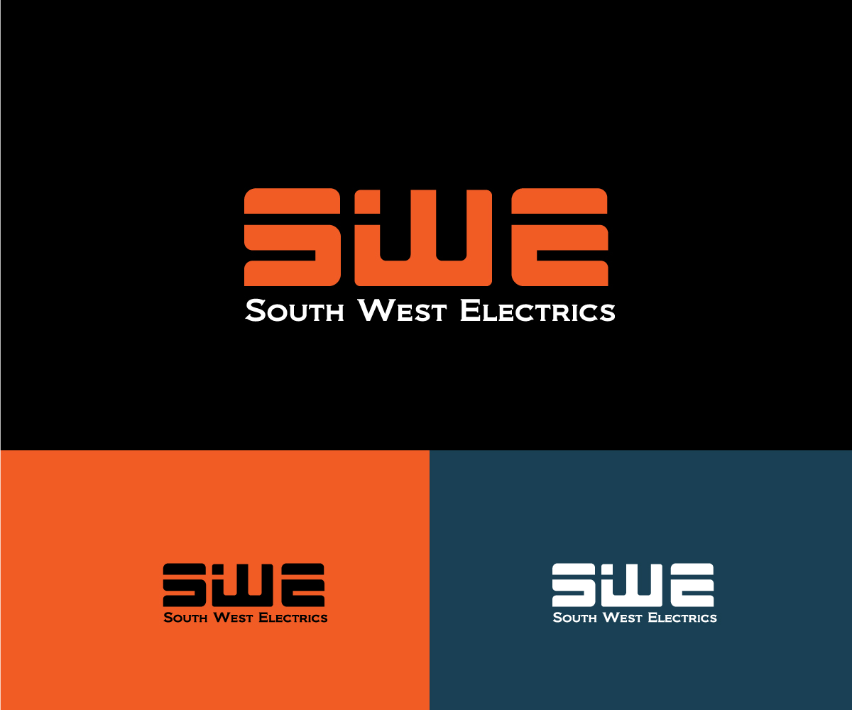Design de Logo par Dilipdio007 pour South West Electrics  | Design #13815240