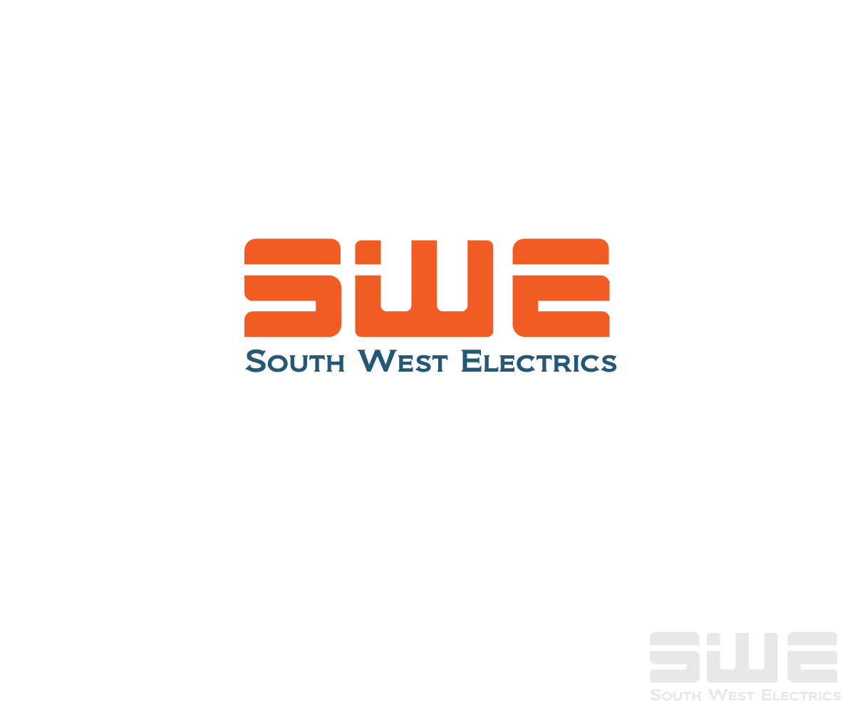 Diseño de Logo por Dilipdio007 para South West Electrics  | Diseño #13815242