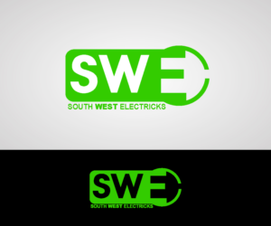 Diseño de Logo por applegraphic para South West Electrics  | Diseño: #13870388