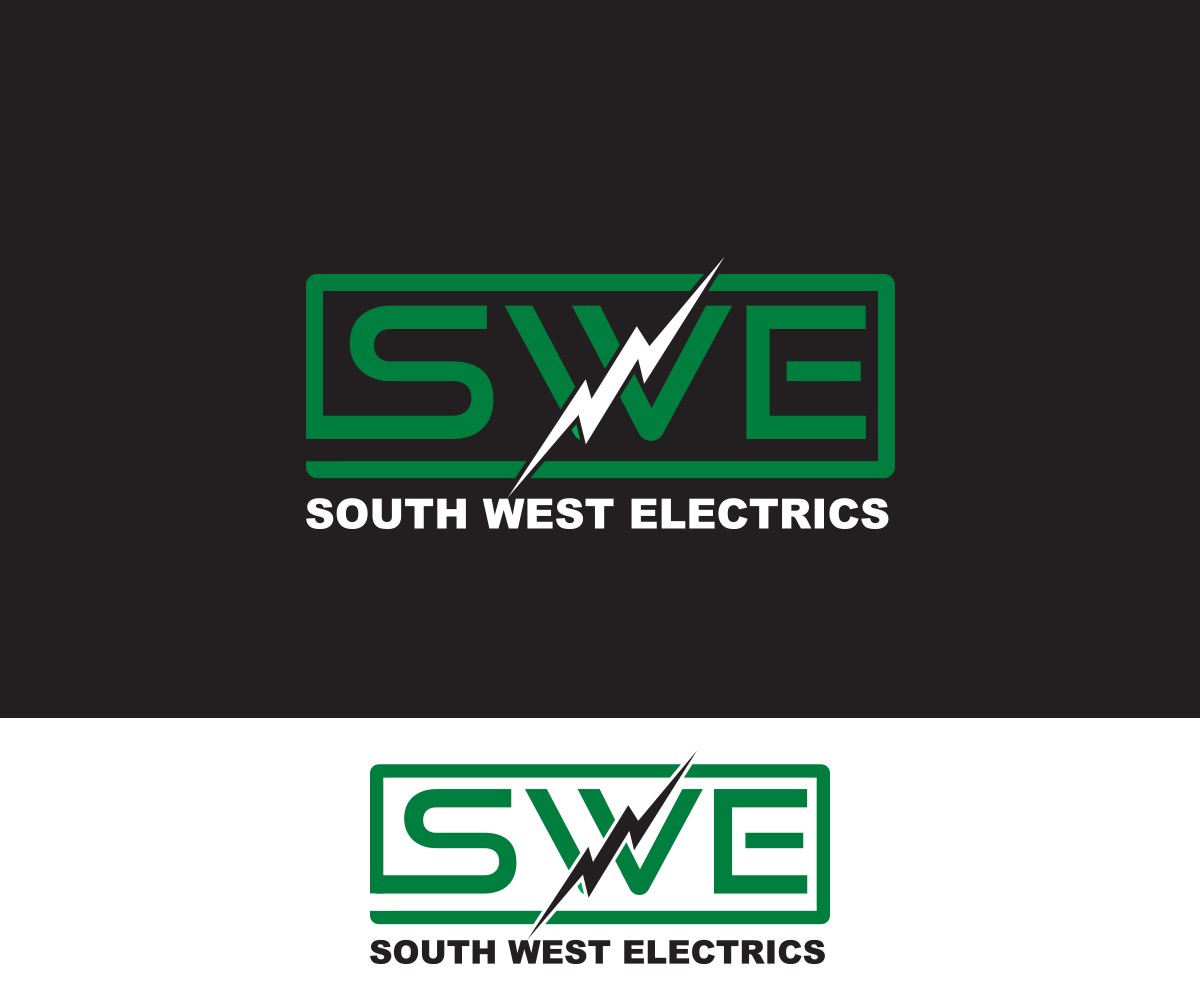 Logo Design by DesArd for South West Electrics  | Design #13816007