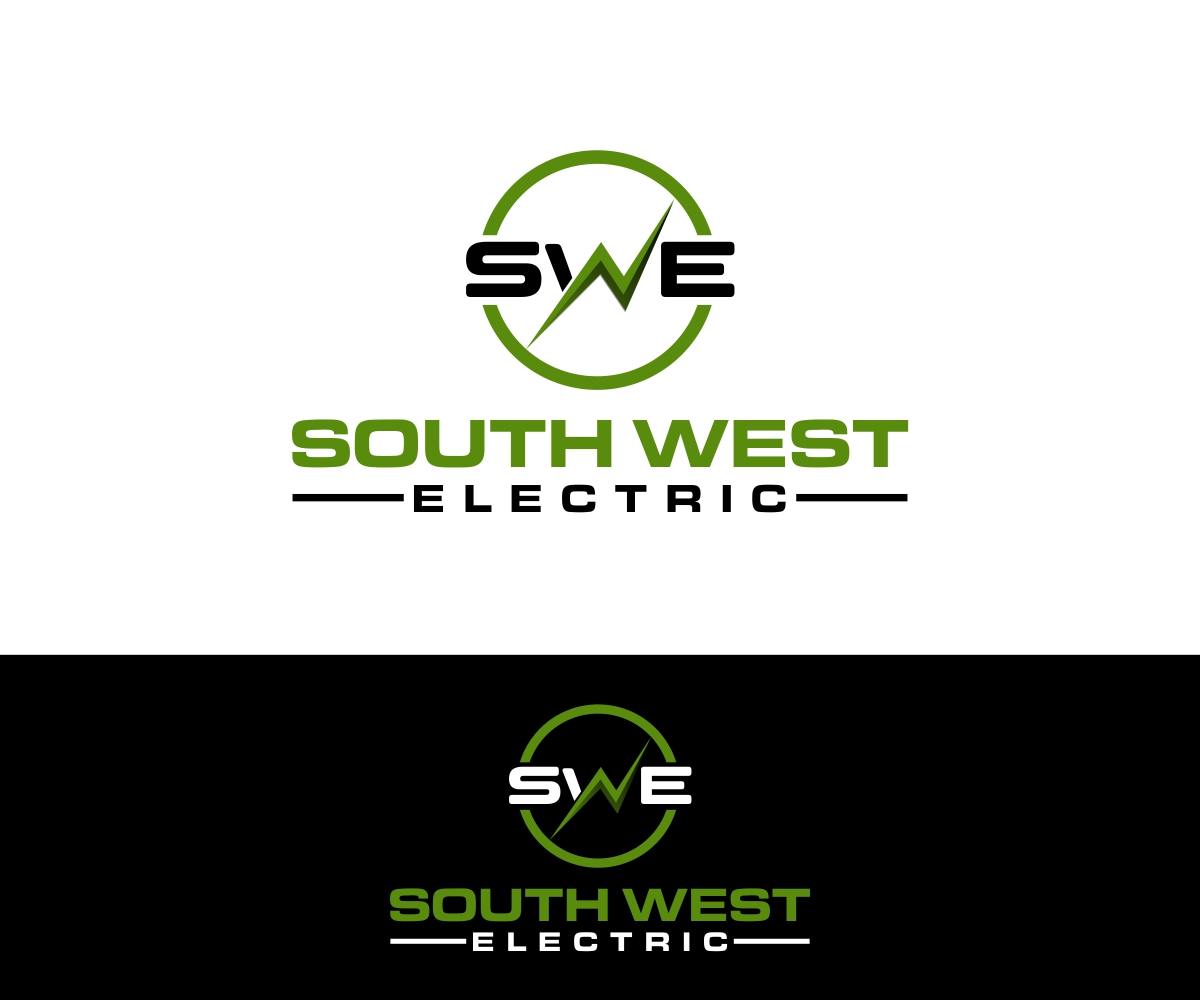 Diseño de Logo por JesPixel para South West Electrics  | Diseño #13847839