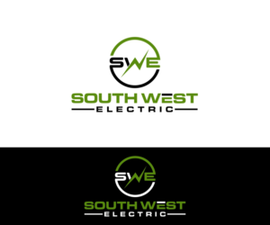 Logo Design by JesPixel for South West Electrics  | Design: #13847965