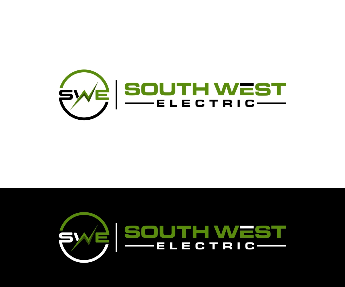 Logo Design by JesPixel for South West Electrics  | Design #13847966