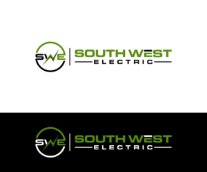 Logo Design by JesPixel for South West Electrics  | Design: #13847966