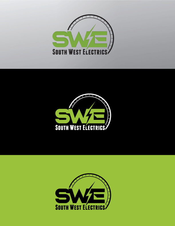 Logo Design by thulet for South West Electrics  | Design #13823292