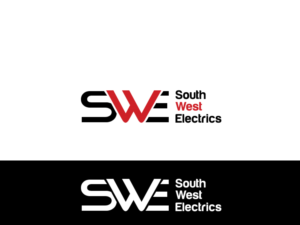 Logo Design by ridhuriaj for South West Electrics  | Design: #13824930